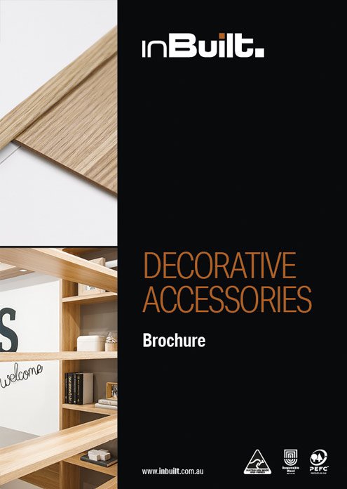 Decorative Accessories Brochure